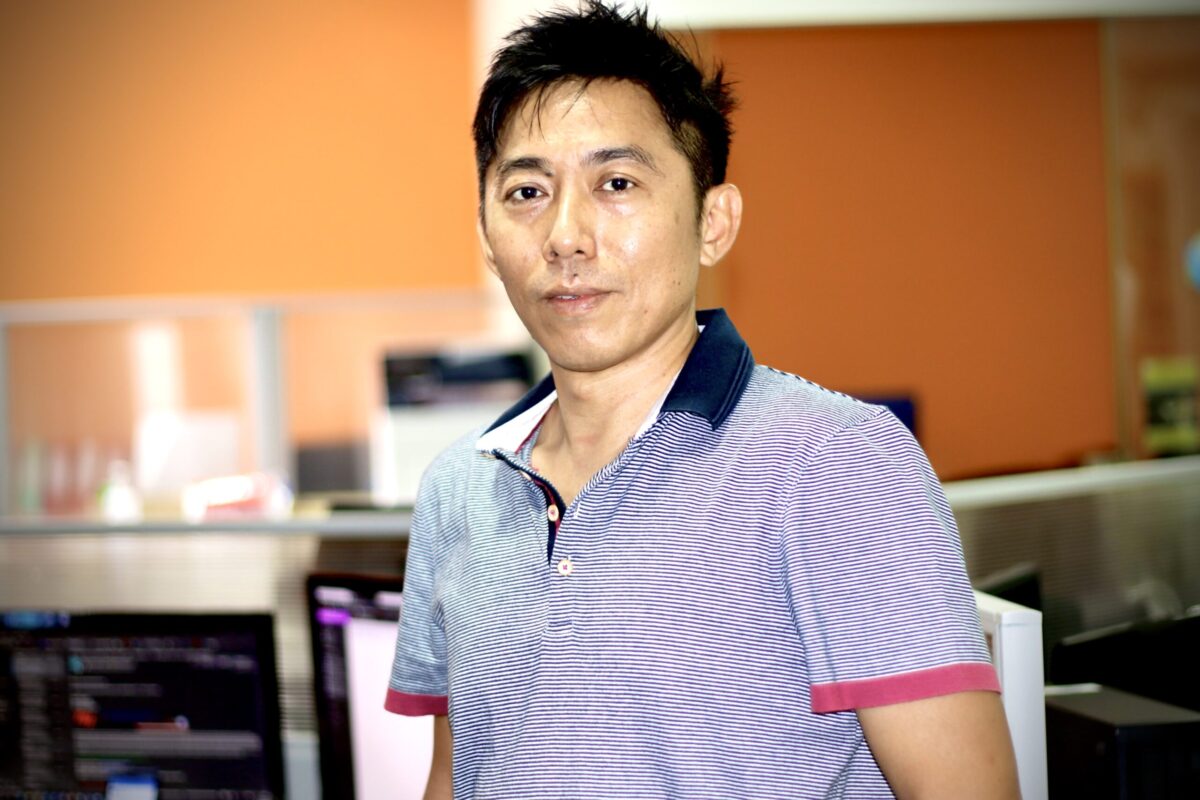 James Lau β’ Elementor Hosted Website james lau of viperlink