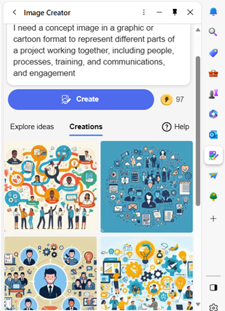 • Elementor Hosted Website Bing-AI