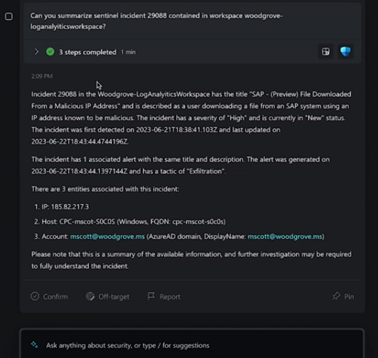 • Elementor Hosted Website Security Copilot