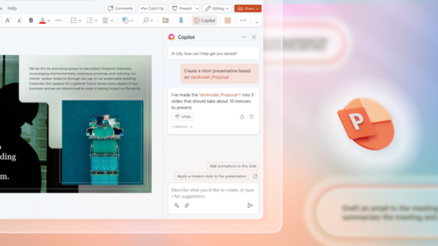 • Elementor Hosted Website Copilot Content Creation