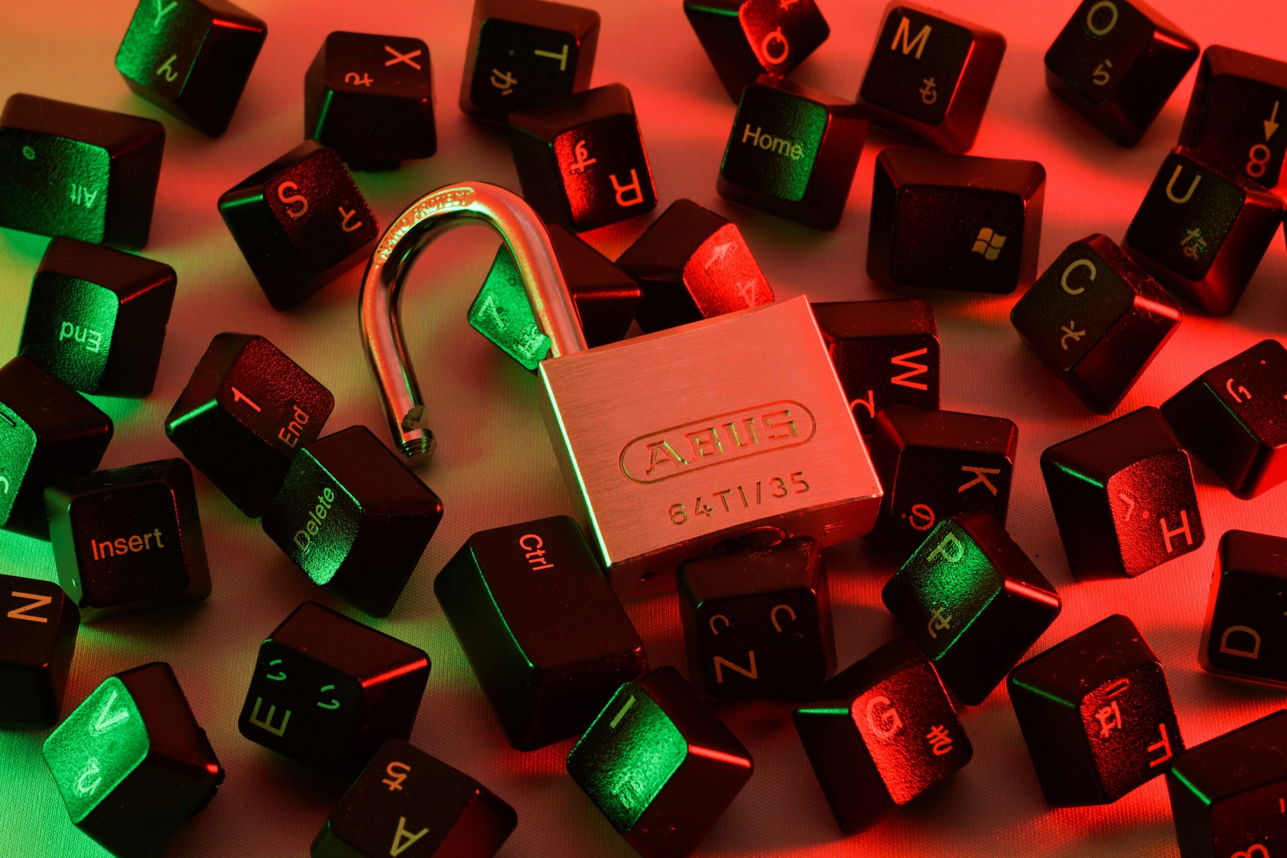 10-Easy-Steps-to-Building-a-Culture-of-Cyber-Awareness--scaledjpg • Elementor Hosted Website red and black love lock